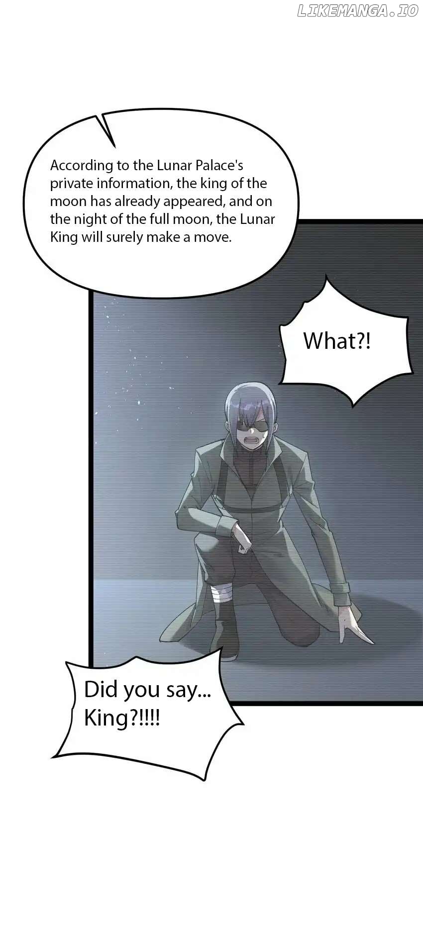 I Look Too Much Like The Boss And The World Actually Believes It Chapter 8 - page 54