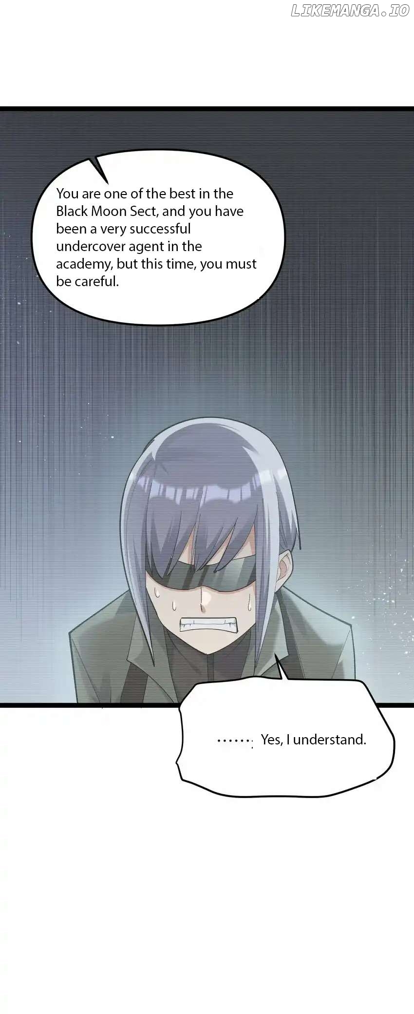 I Look Too Much Like The Boss And The World Actually Believes It Chapter 8 - page 55