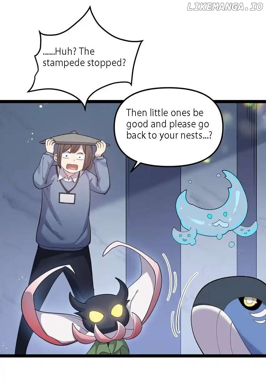 I Look Too Much Like The Boss And The World Actually Believes It Chapter 9 - page 21