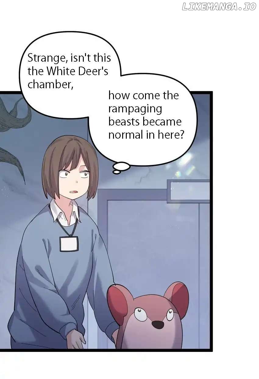 I Look Too Much Like The Boss And The World Actually Believes It Chapter 9 - page 22