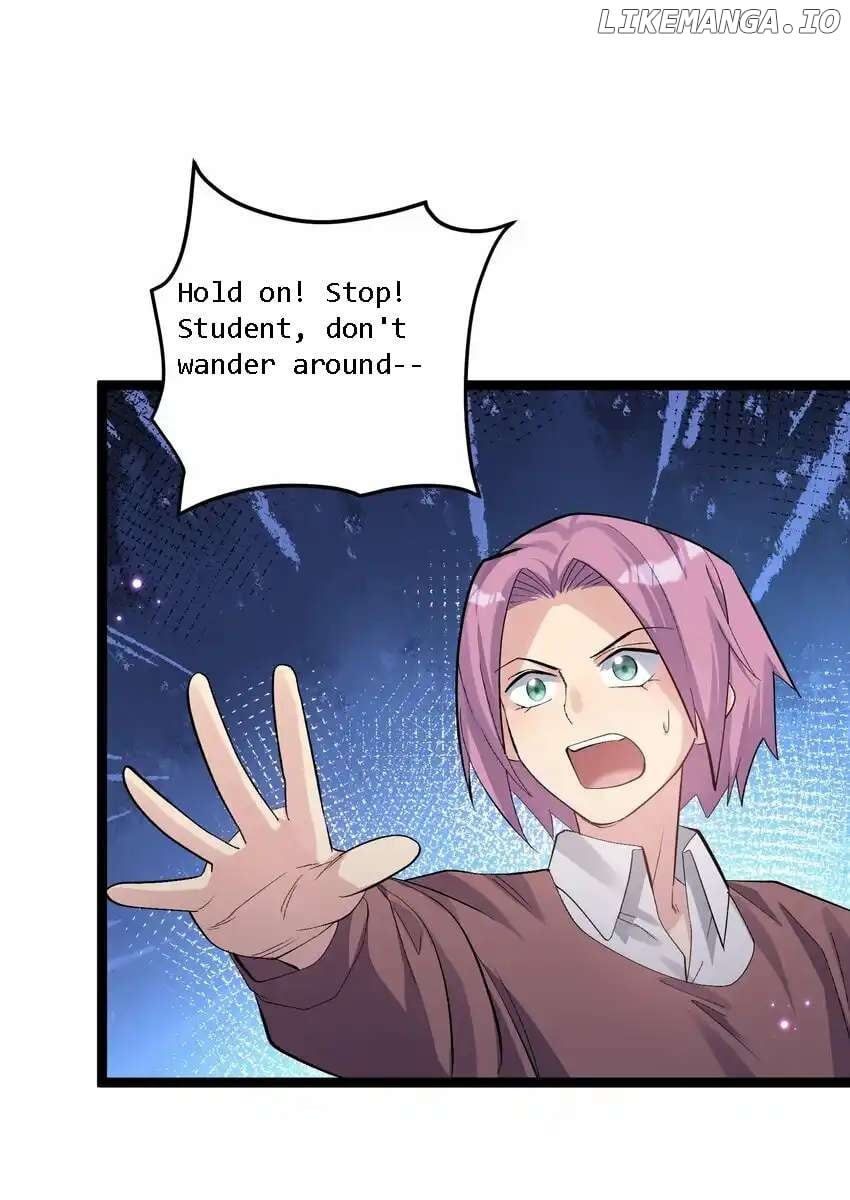 I Look Too Much Like The Boss And The World Actually Believes It Chapter 9 - page 71