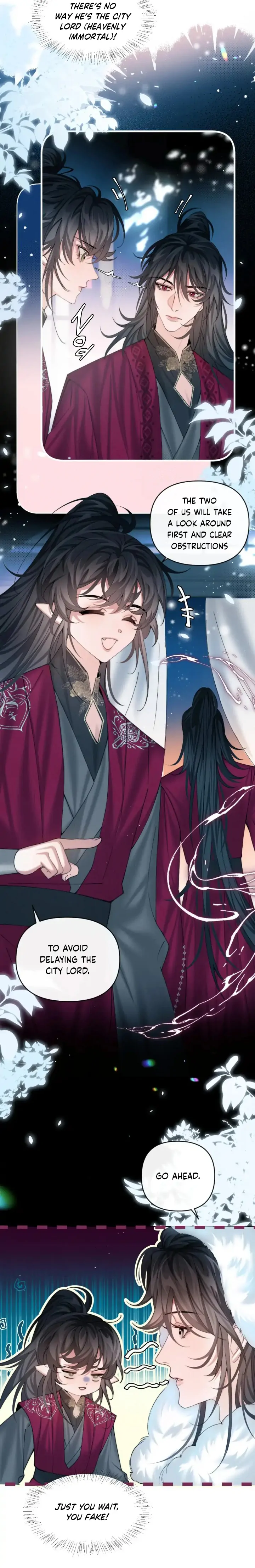 Unseen Immortal for 300 Years Chapter 27 - page 4