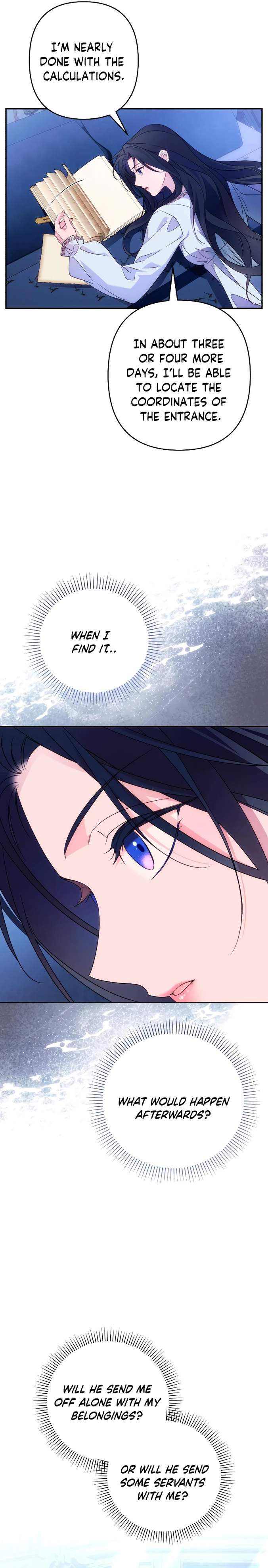 I Will Seduce the Northern Duke Chapter 78 - page 18