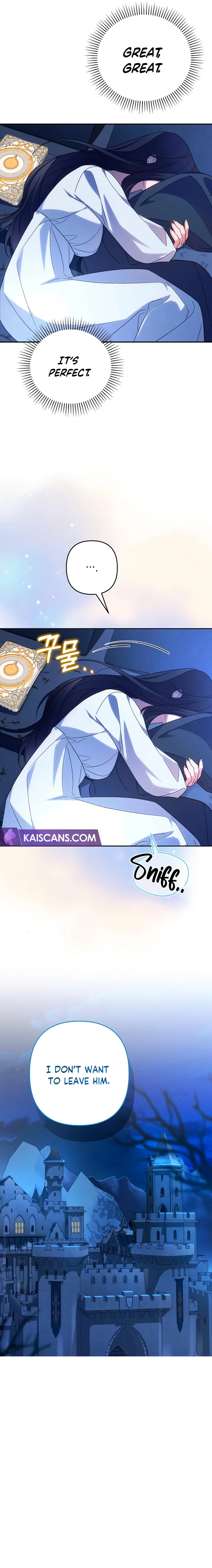 I Will Seduce the Northern Duke Chapter 78 - page 22