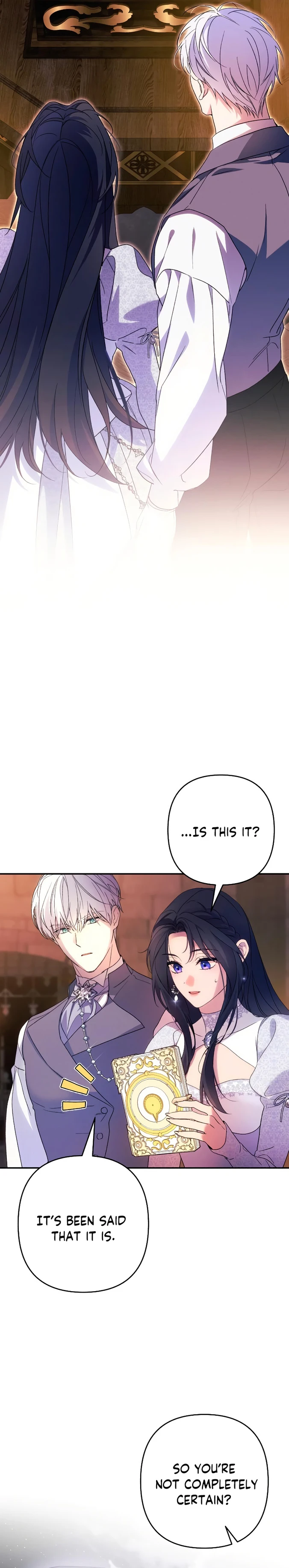 I Will Seduce the Northern Duke Chapter 78 - page 4