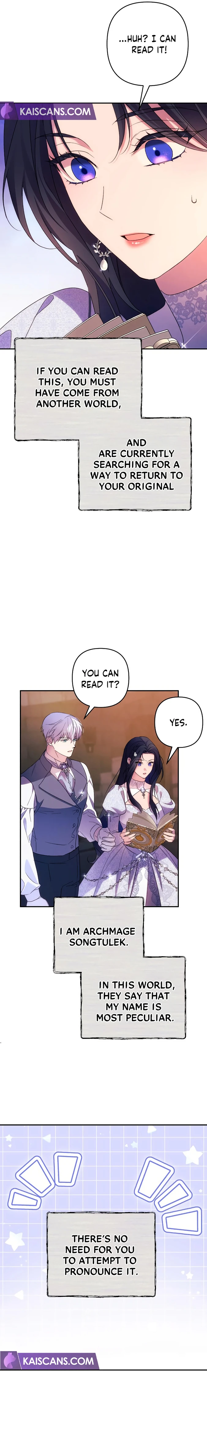 I Will Seduce the Northern Duke Chapter 78 - page 6