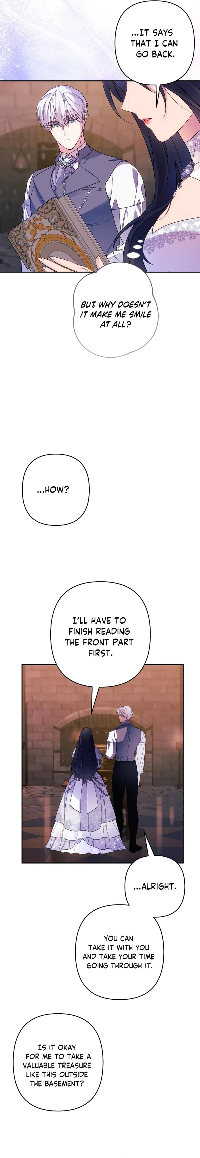 I Will Seduce the Northern Duke Chapter 78 - page 9