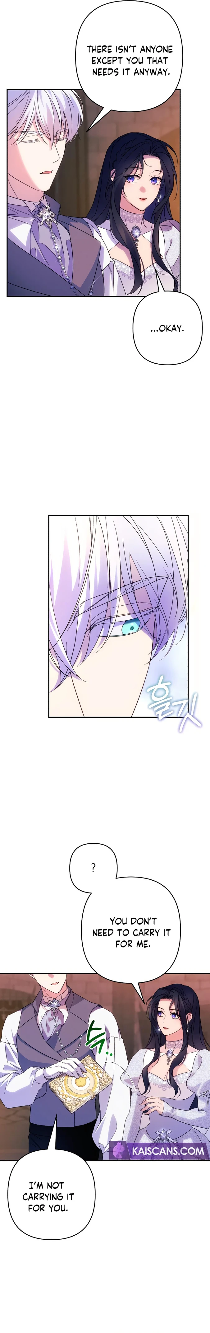 I Will Seduce the Northern Duke Chapter 78 - page 10