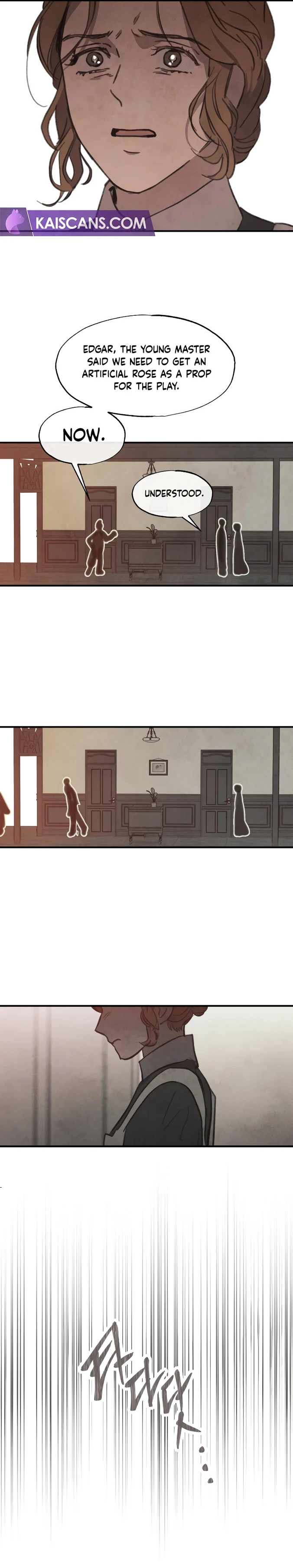 Lover Of Green Midnight Chapter 13 - page 11