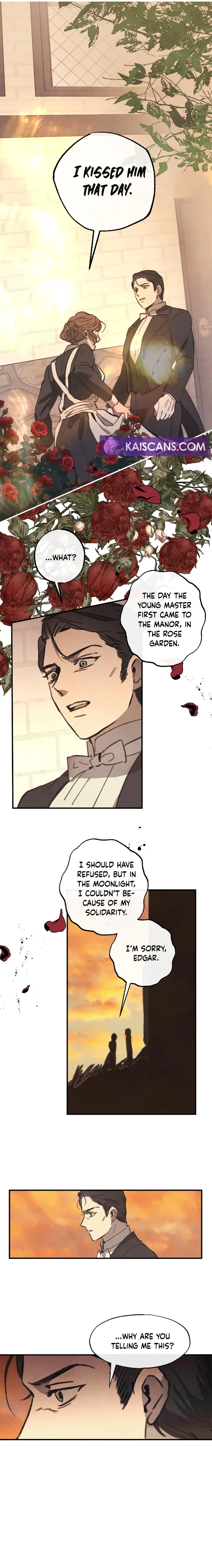 Lover Of Green Midnight Chapter 13 - page 12