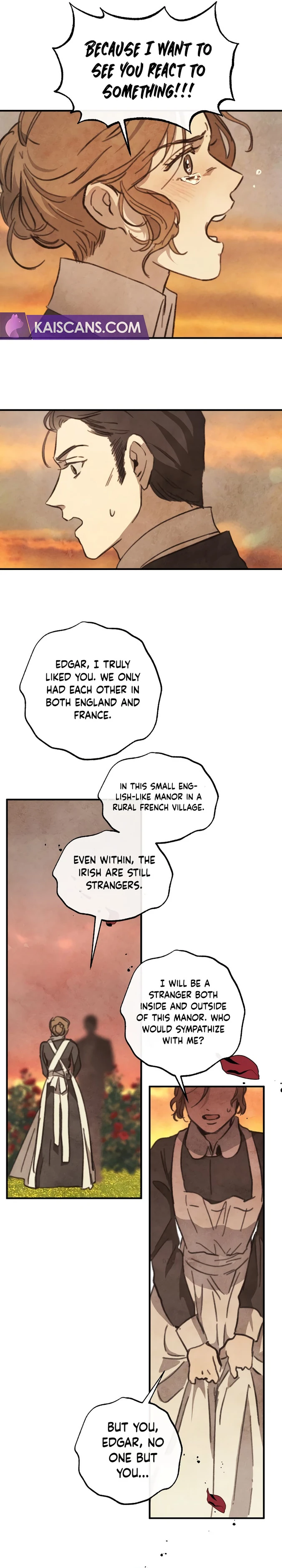 Lover Of Green Midnight Chapter 13 - page 13