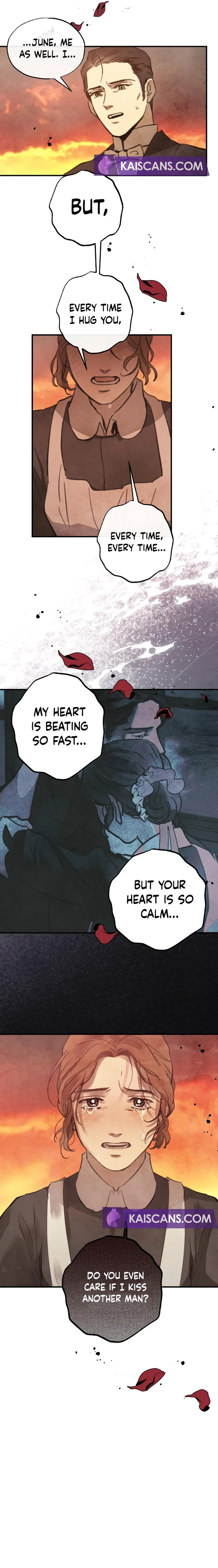 Lover Of Green Midnight Chapter 13 - page 14