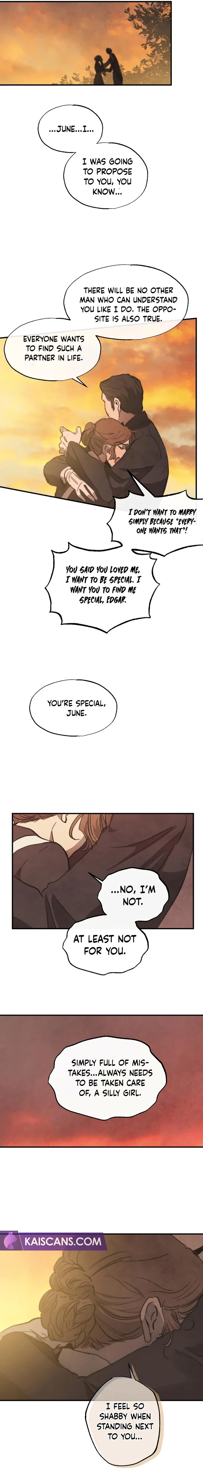 Lover Of Green Midnight Chapter 13 - page 15