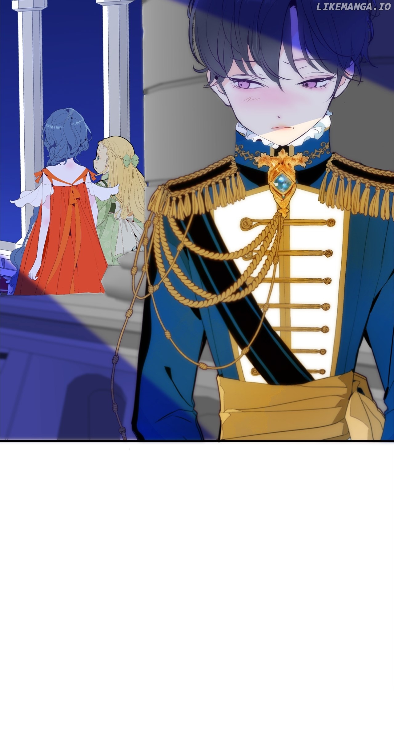 Becoming Best Friends With the Icy Male Lead Chapter 13 - page 106