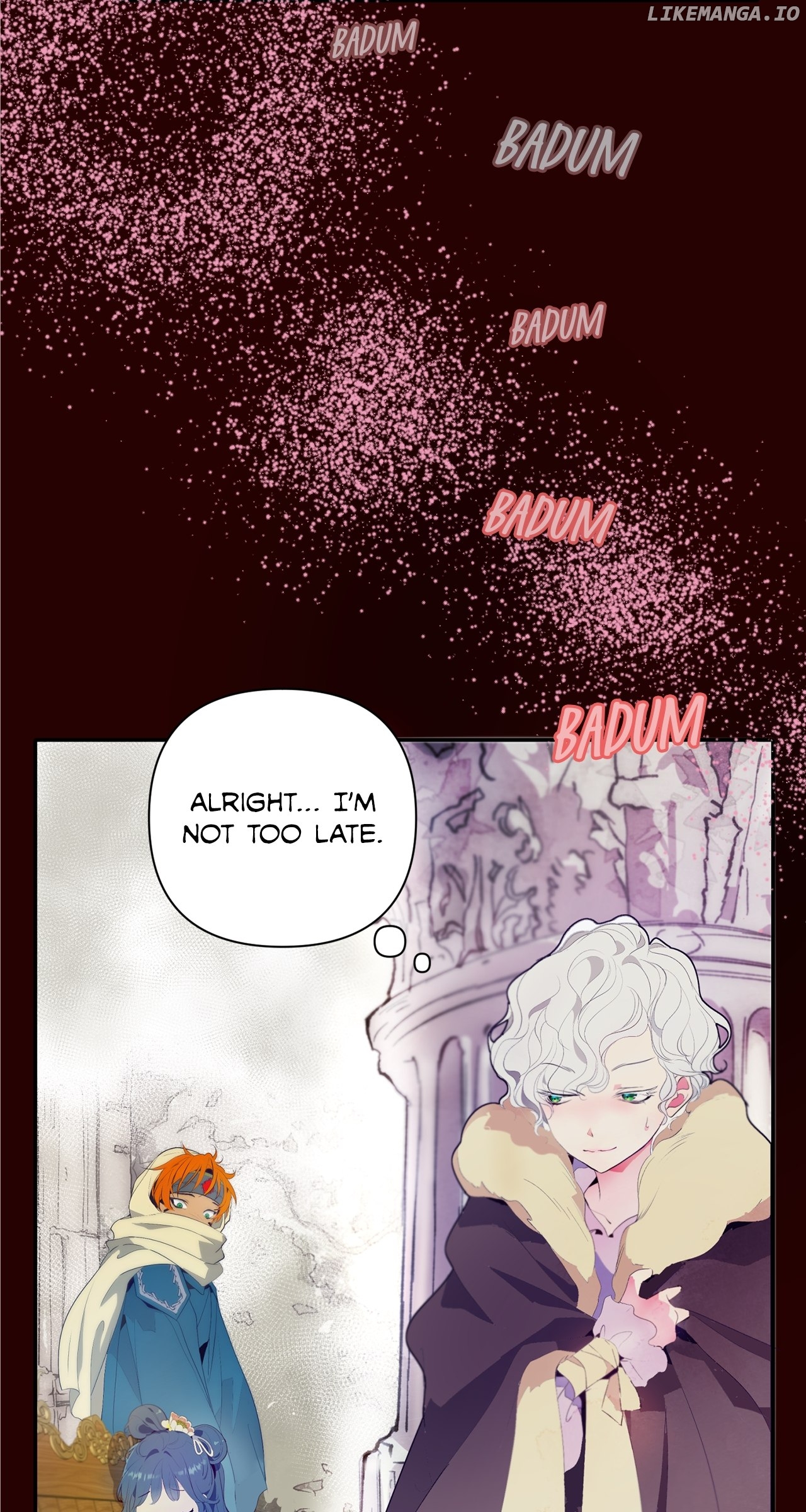 Becoming Best Friends With the Icy Male Lead Chapter 13 - page 13