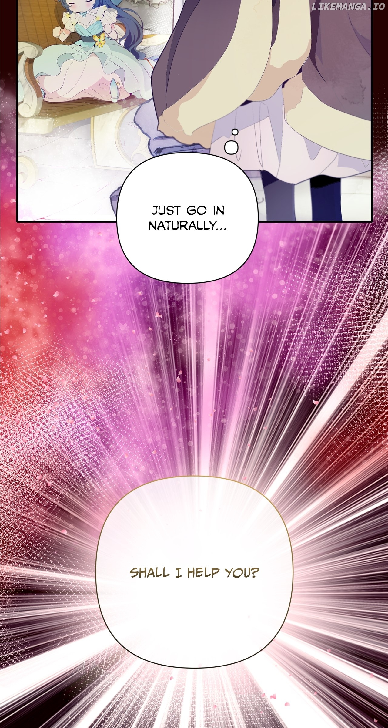 Becoming Best Friends With the Icy Male Lead Chapter 13 - page 14