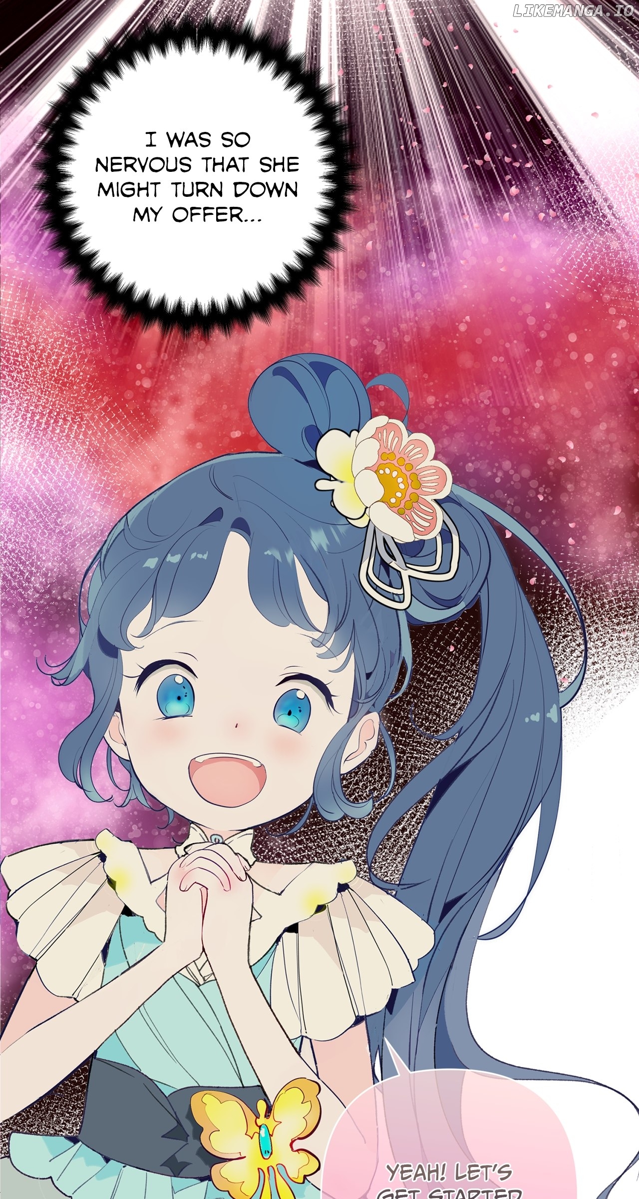 Becoming Best Friends With the Icy Male Lead Chapter 13 - page 15