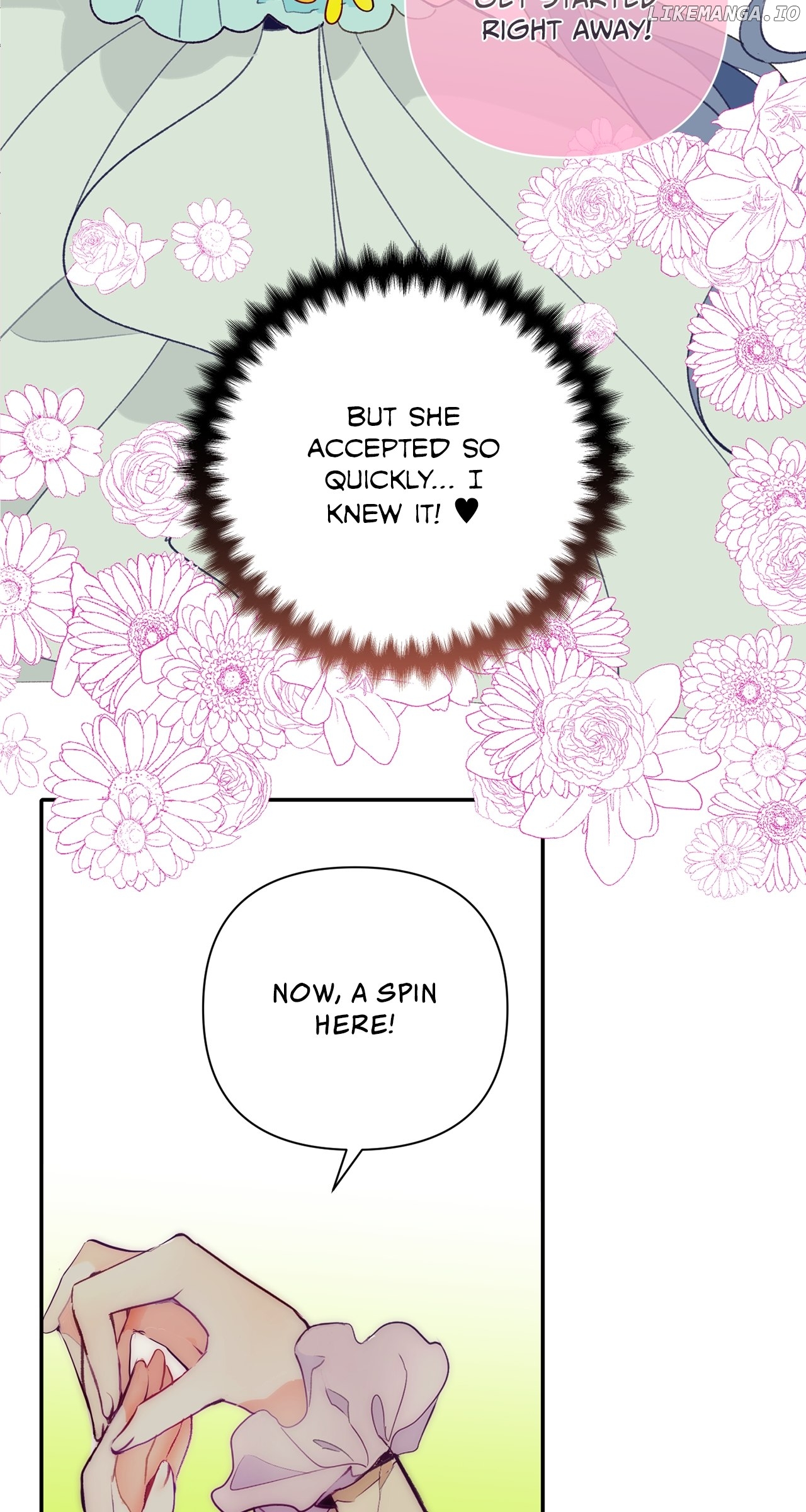 Becoming Best Friends With the Icy Male Lead Chapter 13 - page 16
