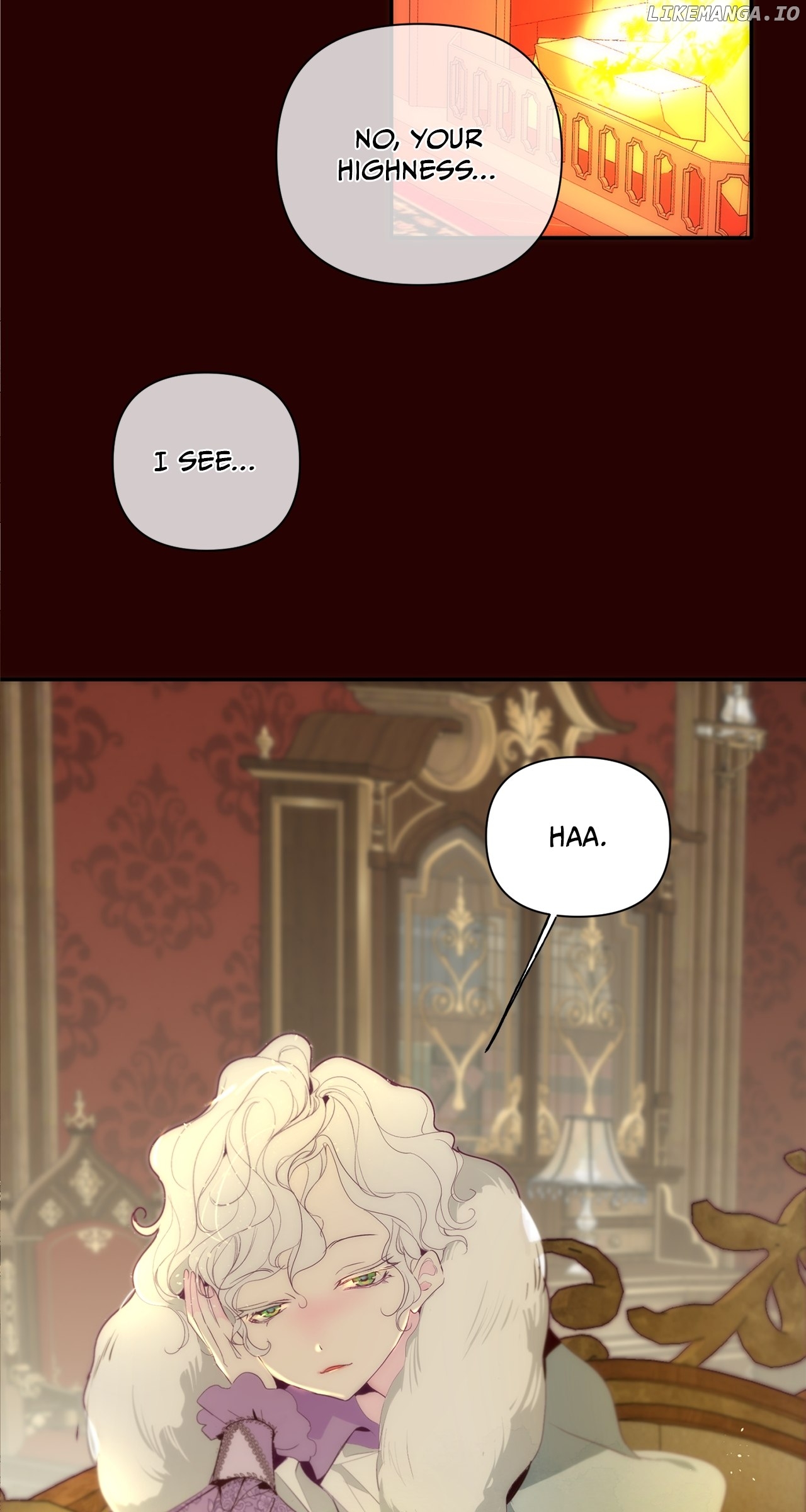 Becoming Best Friends With the Icy Male Lead Chapter 13 - page 2