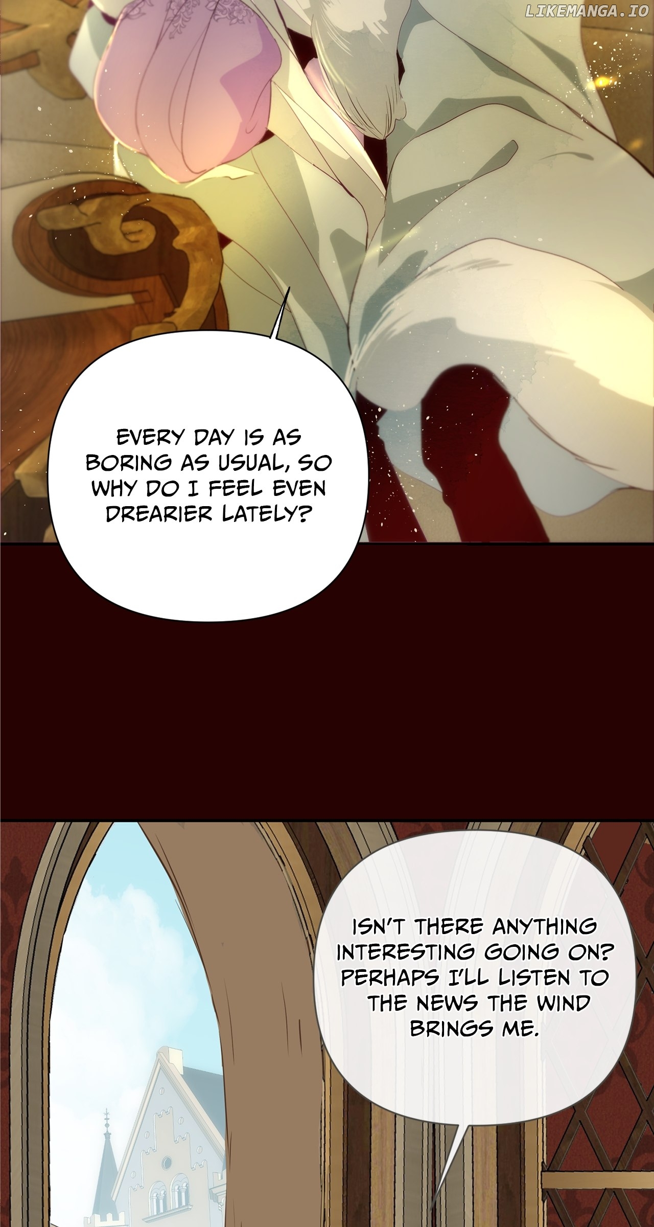 Becoming Best Friends With the Icy Male Lead Chapter 13 - page 3