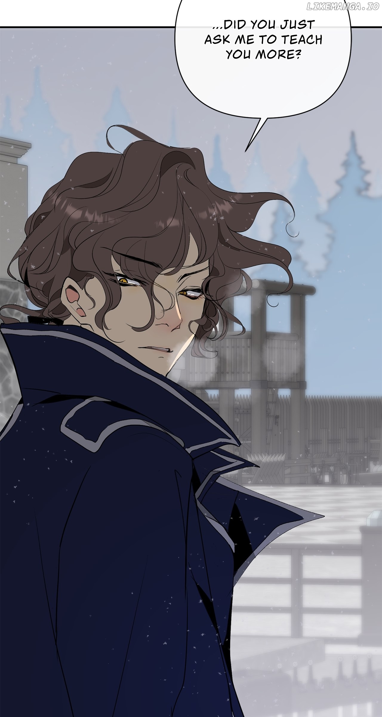 Becoming Best Friends With the Icy Male Lead Chapter 13 - page 36