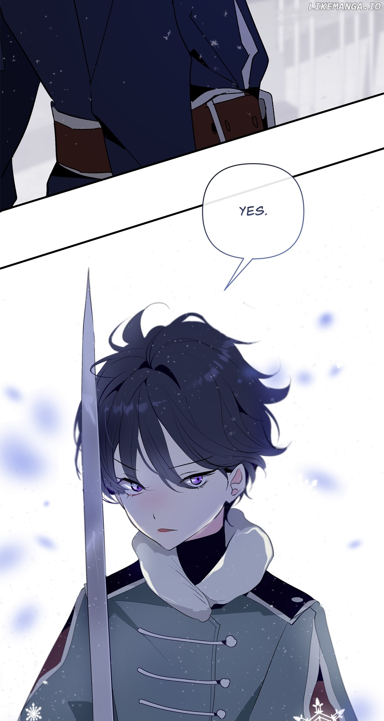 Becoming Best Friends With the Icy Male Lead Chapter 13 - page 37