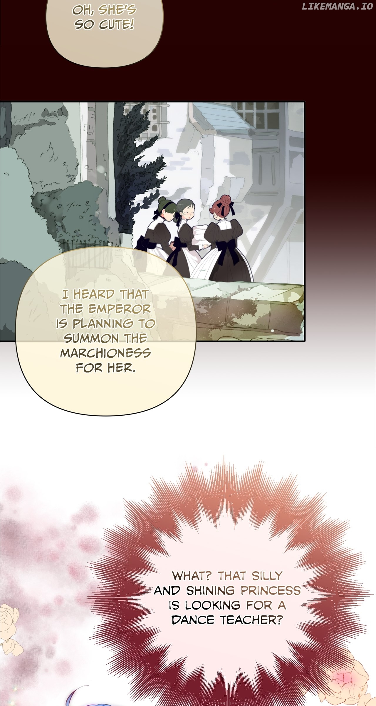 Becoming Best Friends With the Icy Male Lead Chapter 13 - page 5