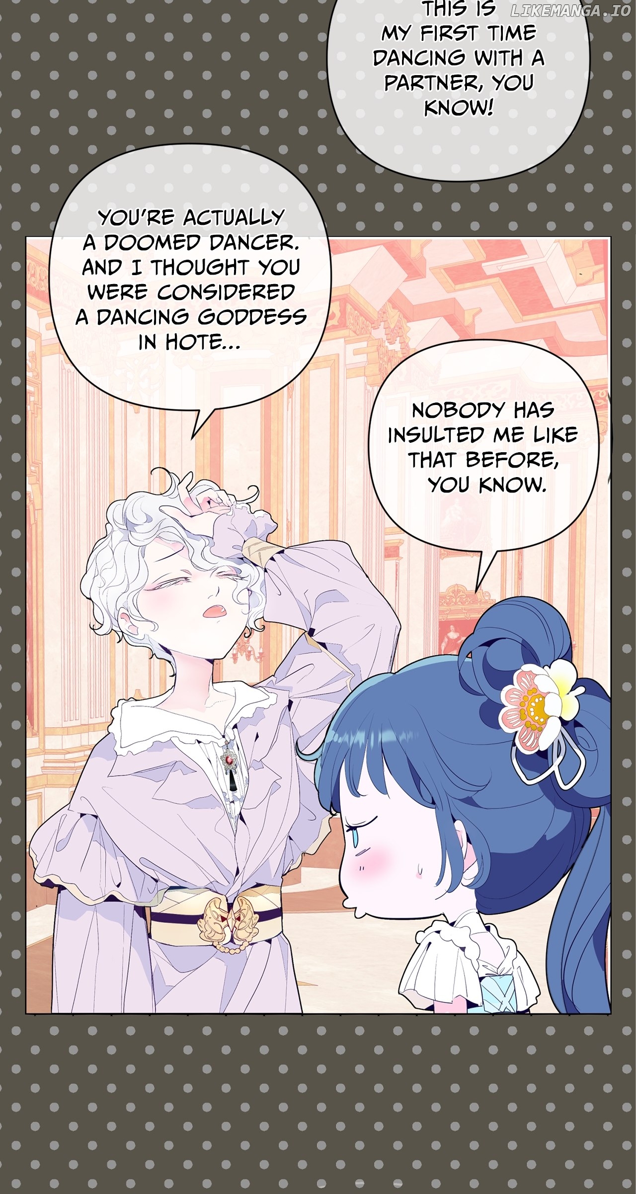 Becoming Best Friends With the Icy Male Lead Chapter 13 - page 53