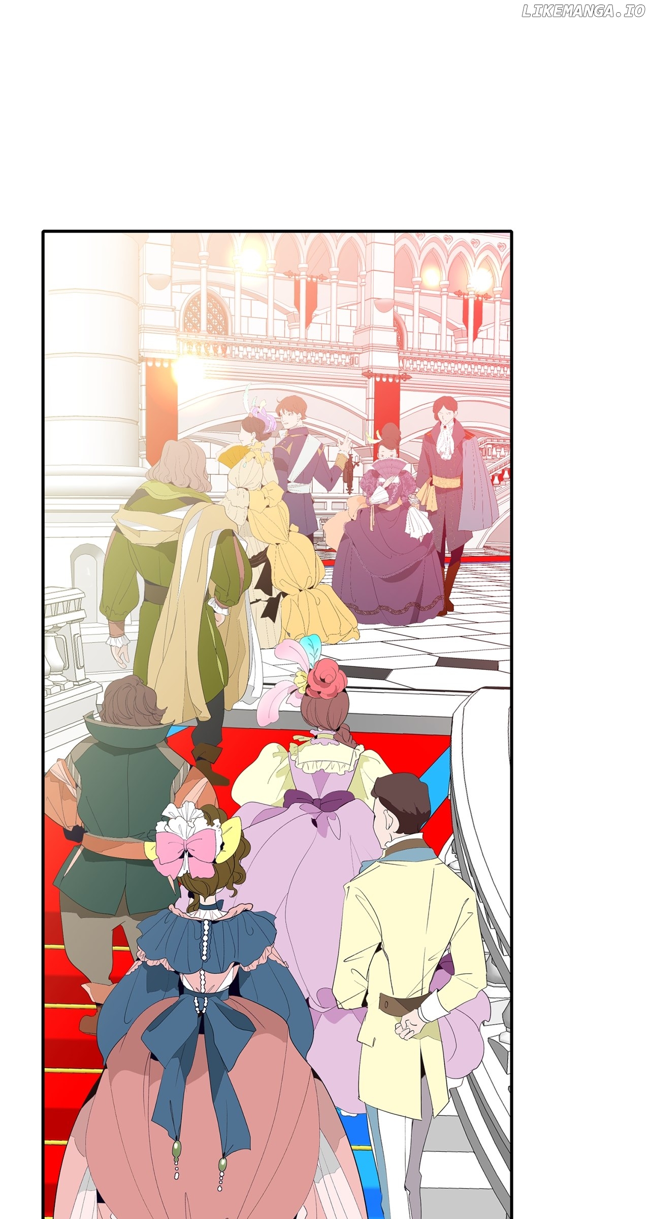 Becoming Best Friends With the Icy Male Lead Chapter 13 - page 61