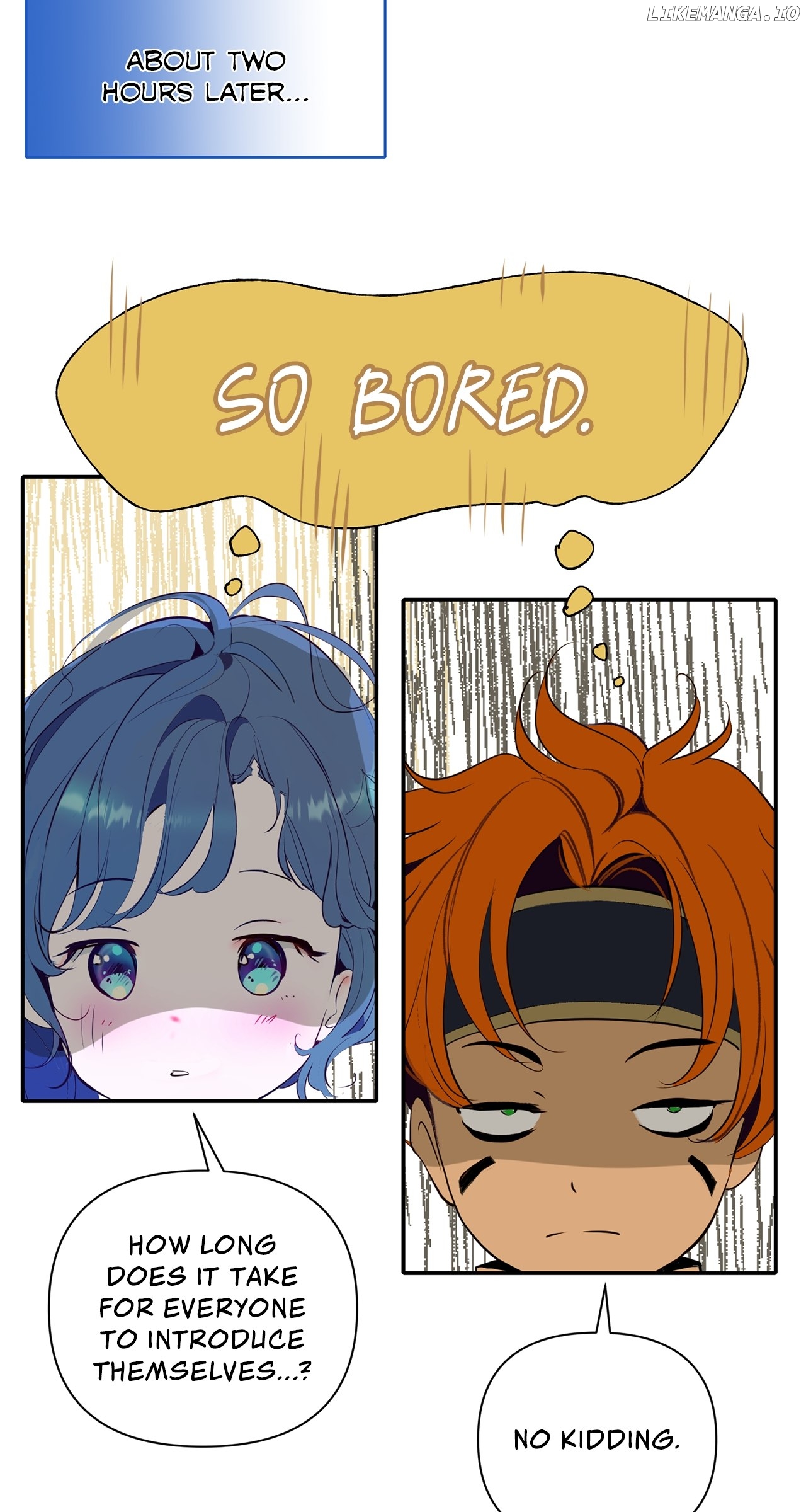 Becoming Best Friends With the Icy Male Lead Chapter 13 - page 64