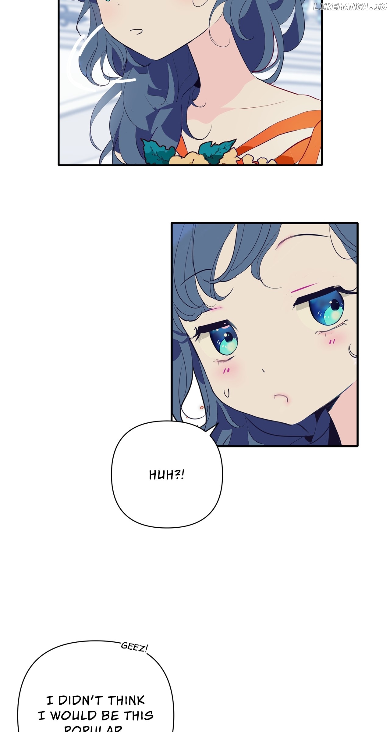 Becoming Best Friends With the Icy Male Lead Chapter 13 - page 70