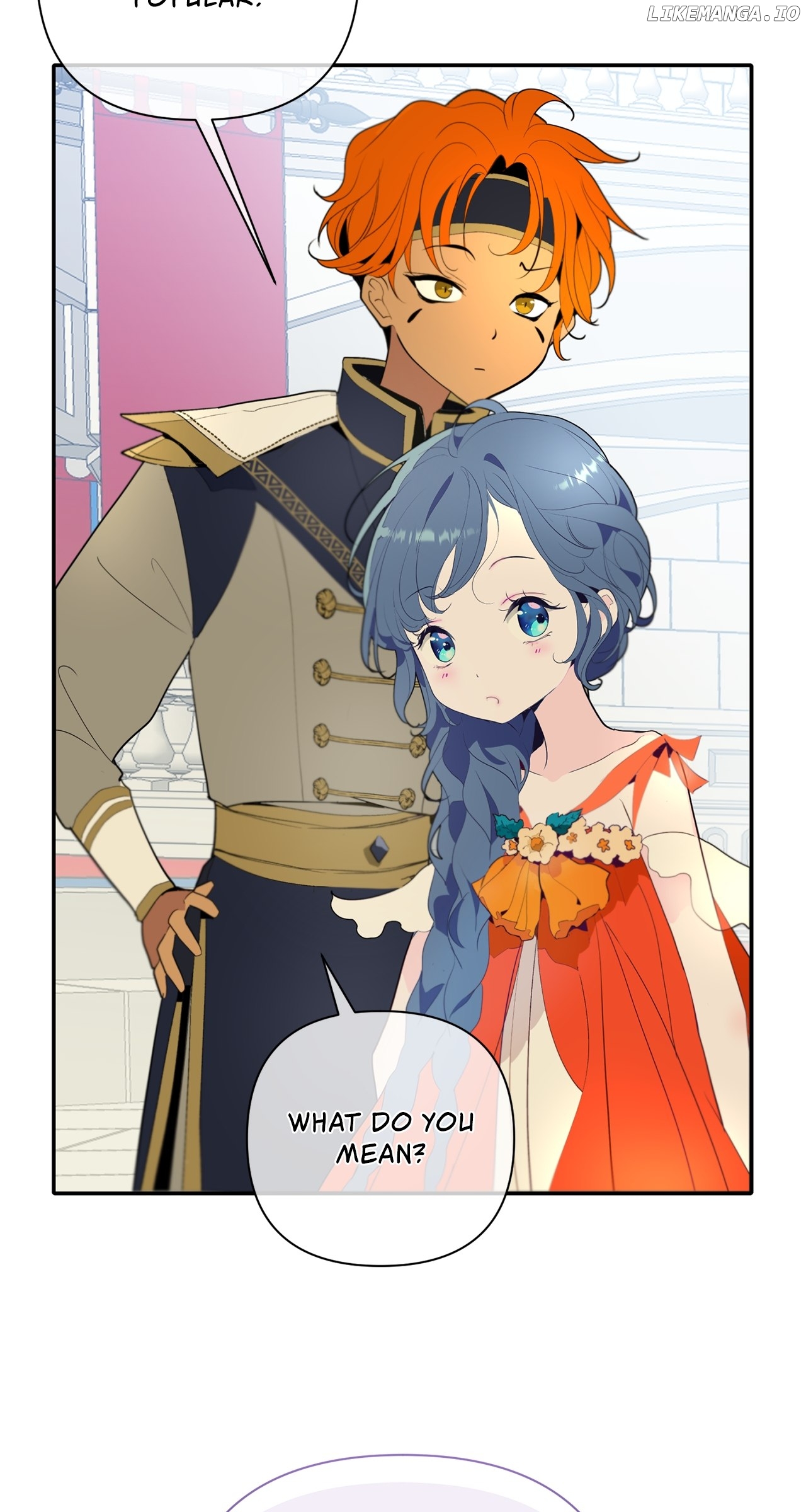 Becoming Best Friends With the Icy Male Lead Chapter 13 - page 71