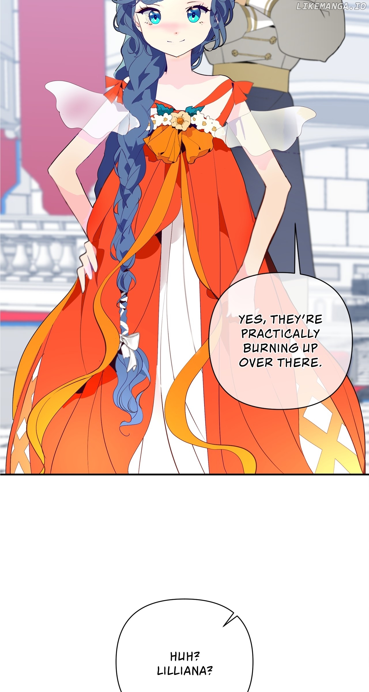 Becoming Best Friends With the Icy Male Lead Chapter 13 - page 75