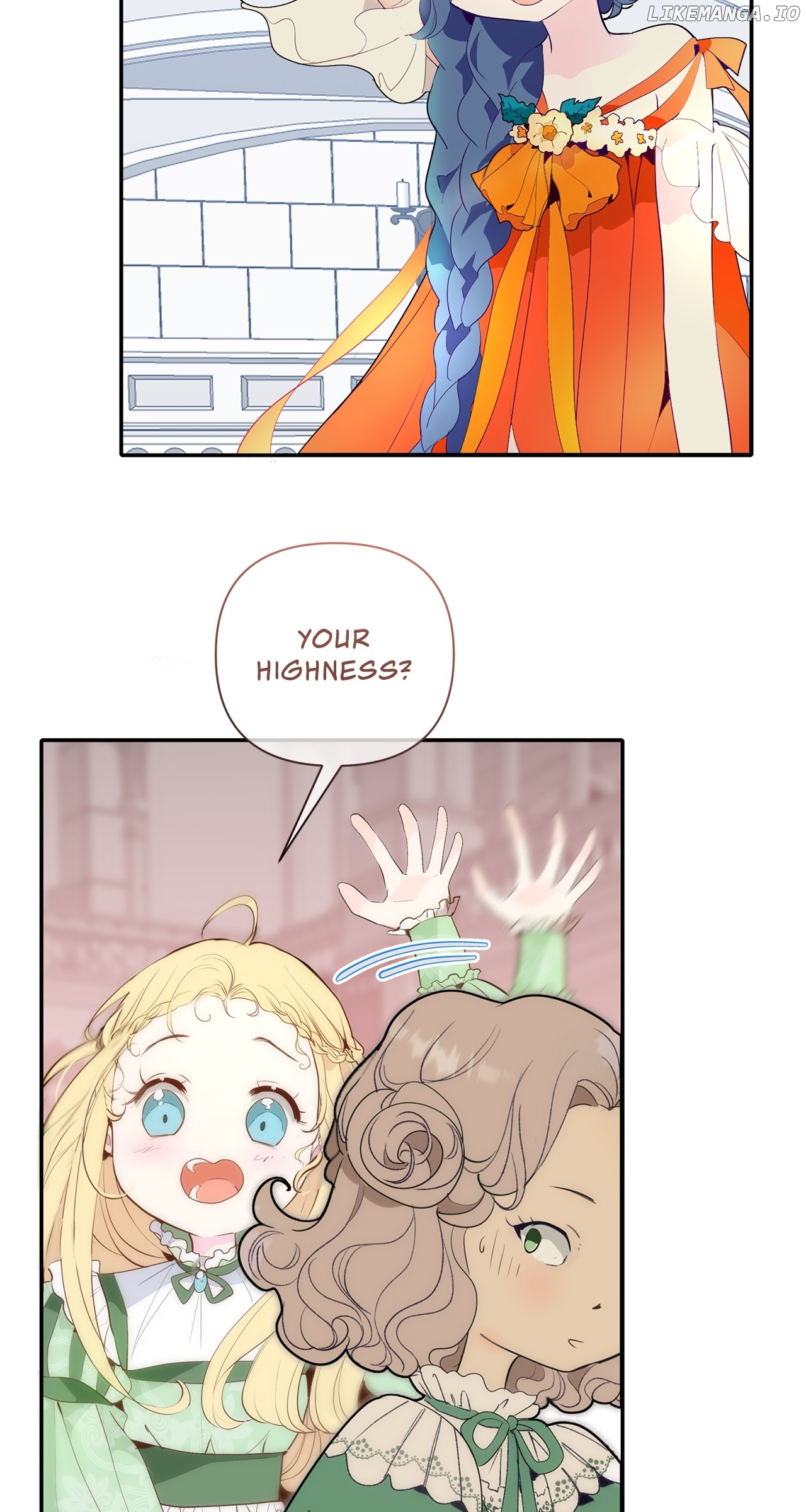 Becoming Best Friends With the Icy Male Lead Chapter 13 - page 77