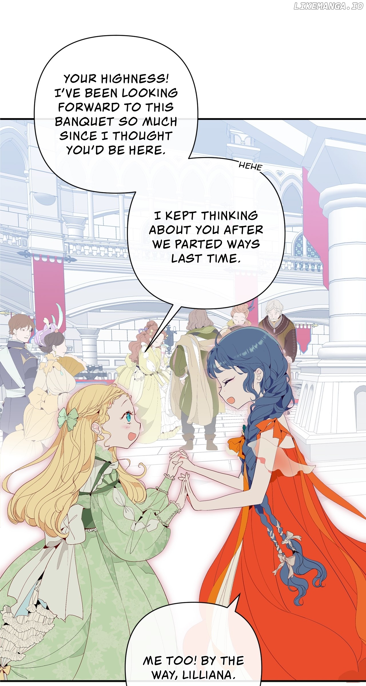 Becoming Best Friends With the Icy Male Lead Chapter 13 - page 79
