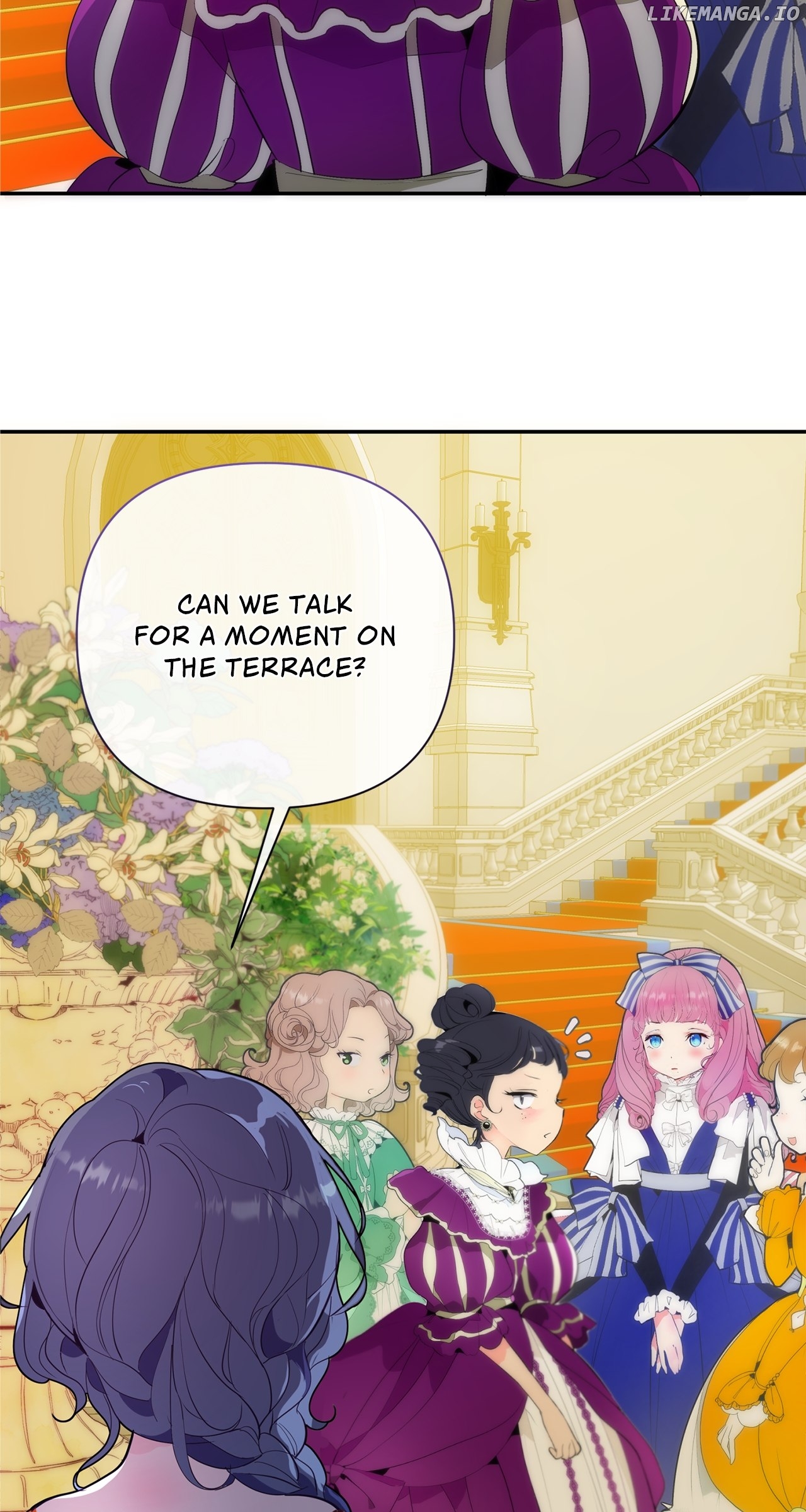 Becoming Best Friends With the Icy Male Lead Chapter 13 - page 92