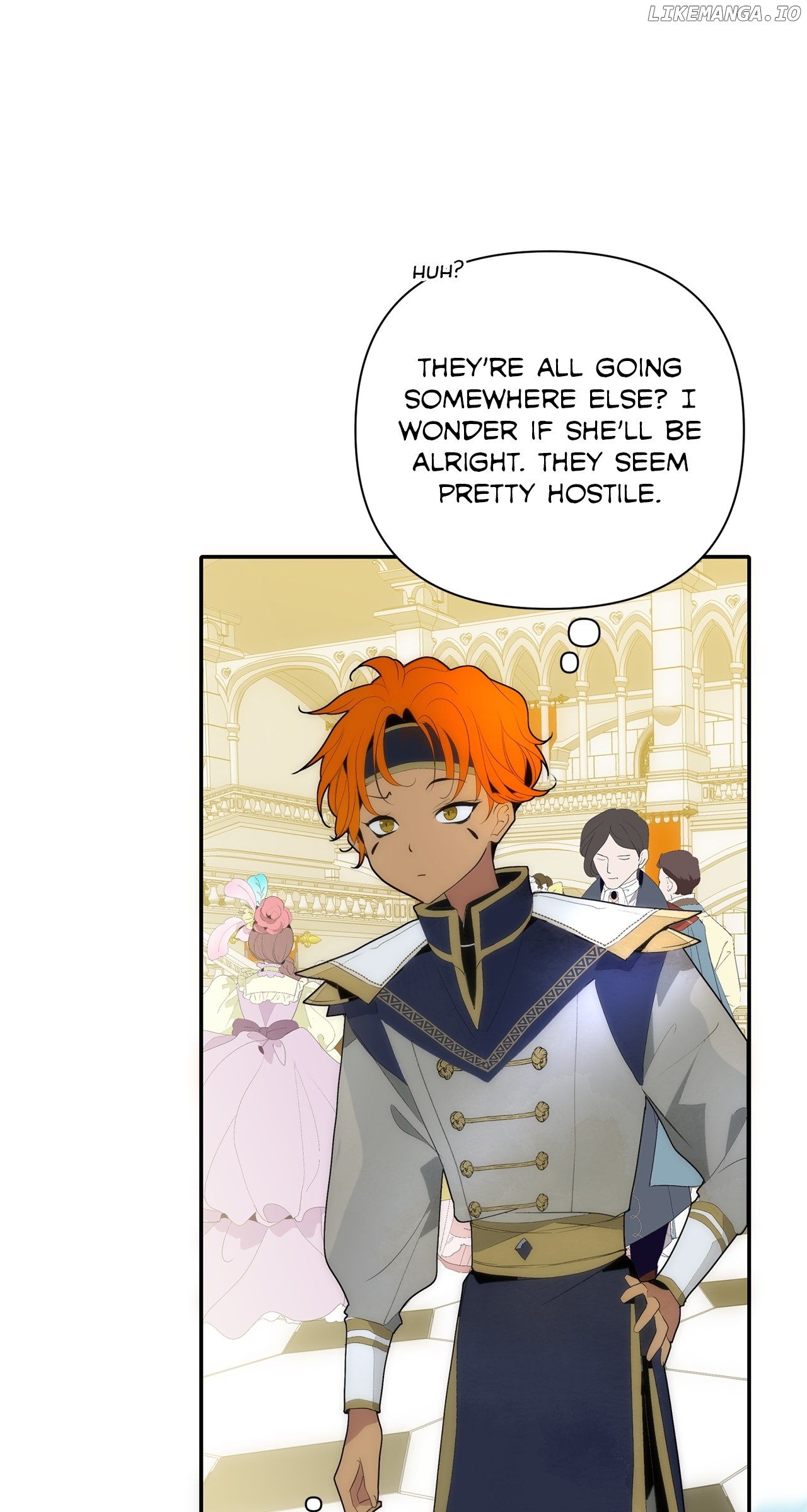 Becoming Best Friends With the Icy Male Lead Chapter 13 - page 94