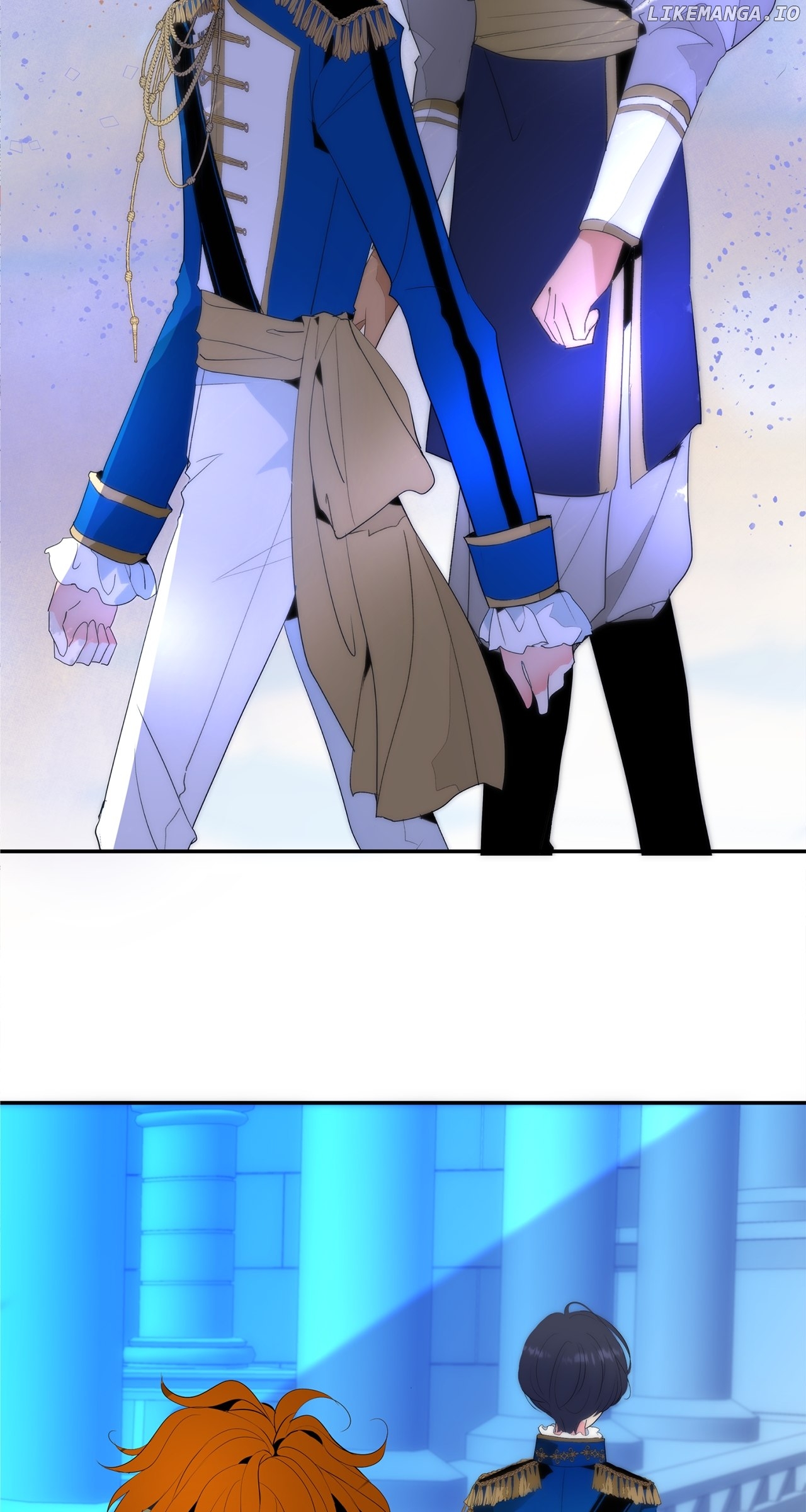 Becoming Best Friends With the Icy Male Lead Chapter 13 - page 96