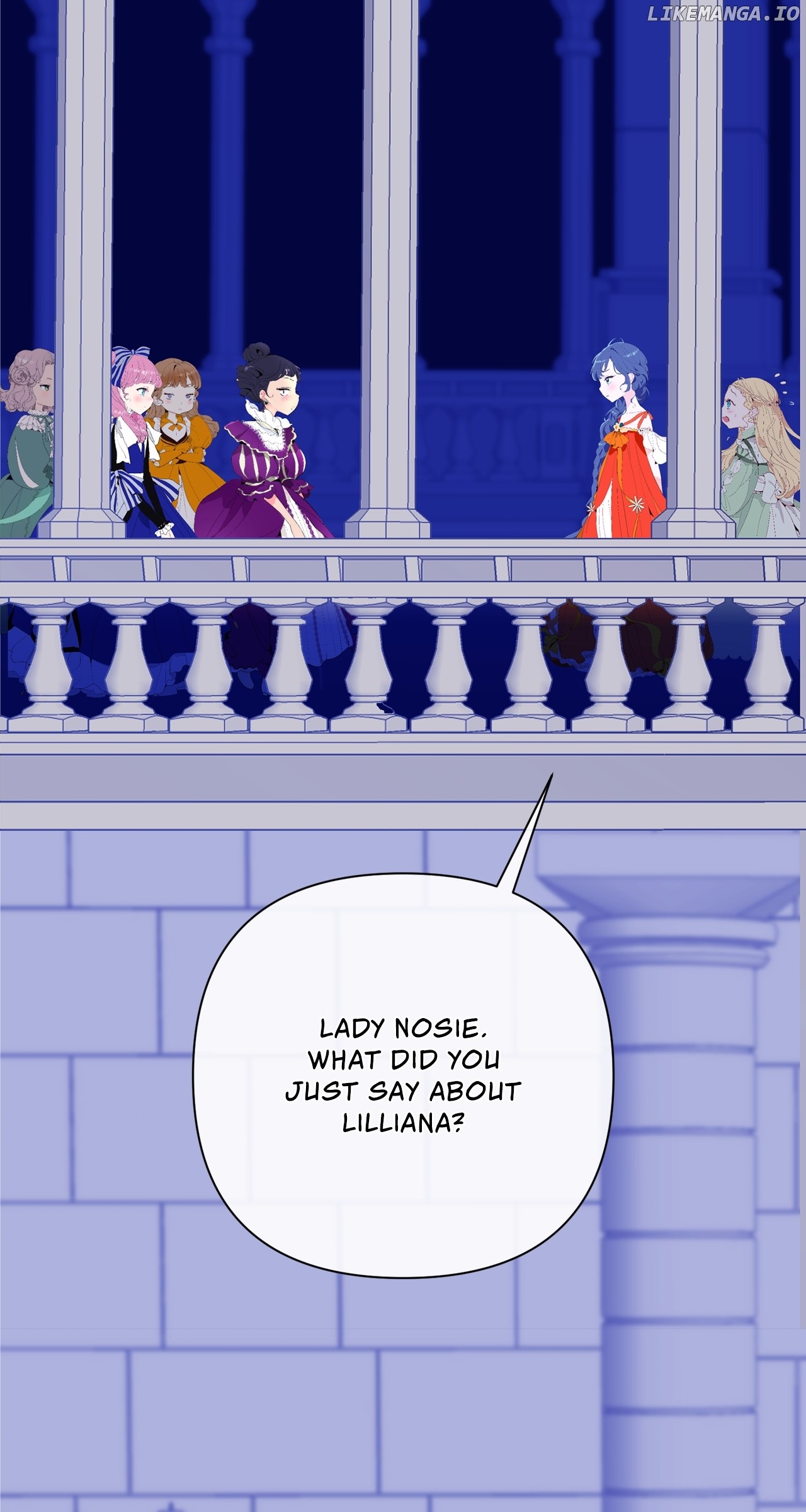 Becoming Best Friends With the Icy Male Lead Chapter 13 - page 99