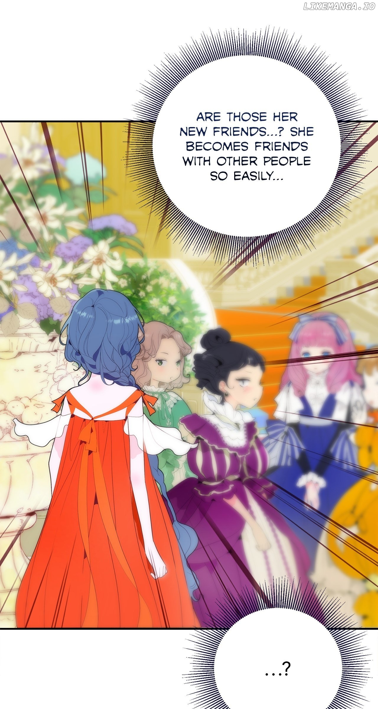 Becoming Best Friends With the Icy Male Lead Chapter 14 - page 13