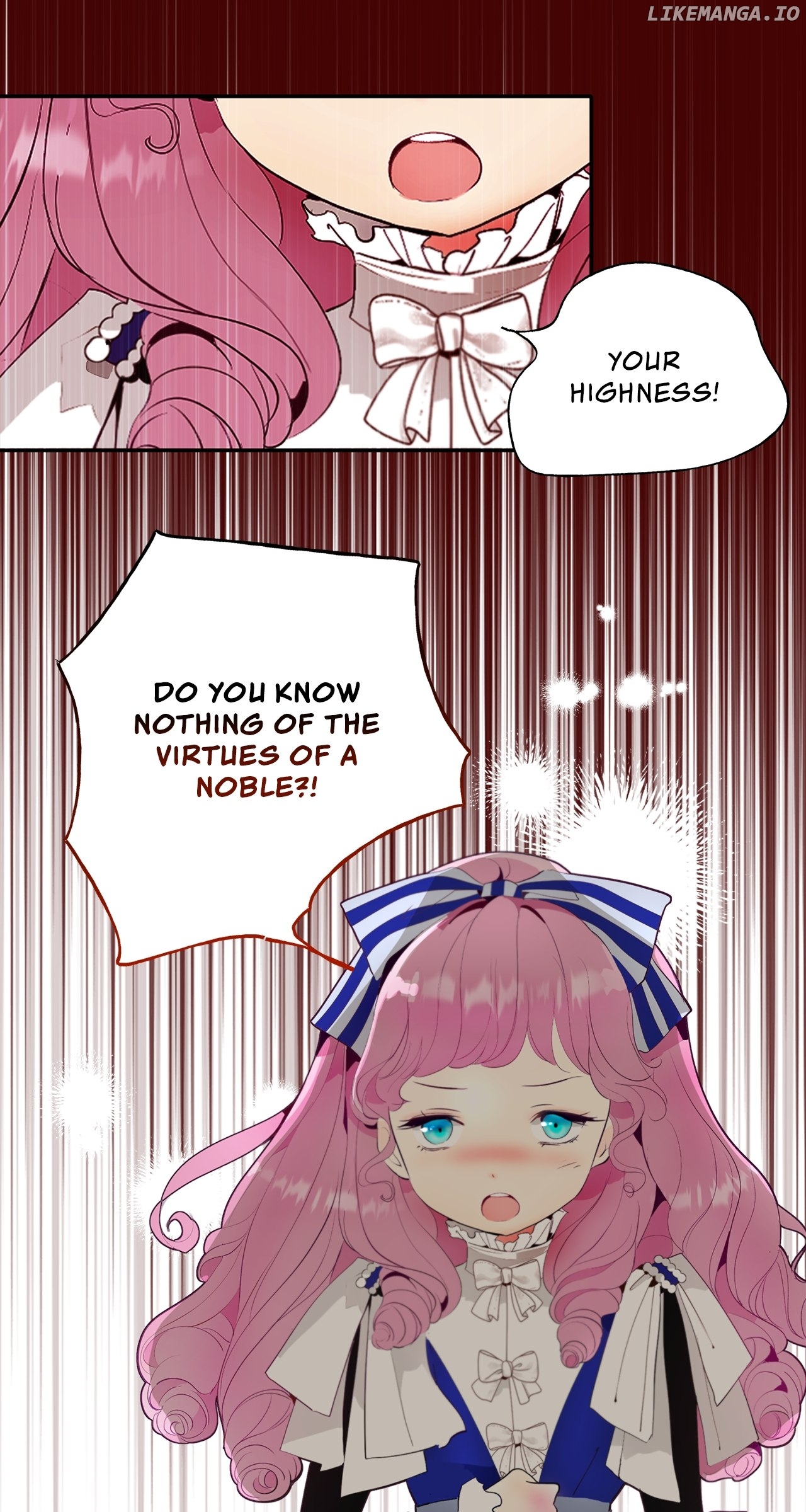 Becoming Best Friends With the Icy Male Lead Chapter 14 - page 21