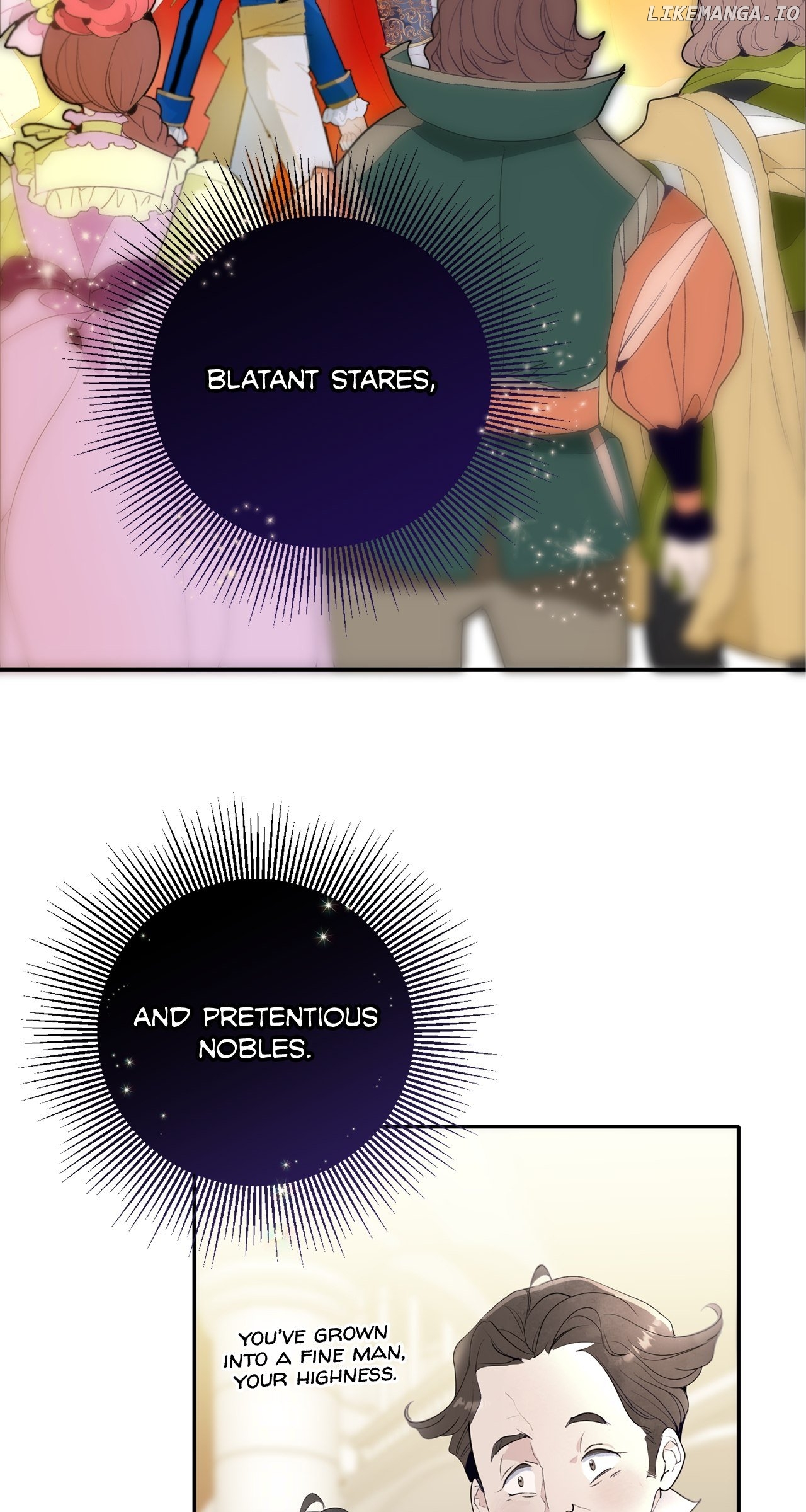 Becoming Best Friends With the Icy Male Lead Chapter 14 - page 3