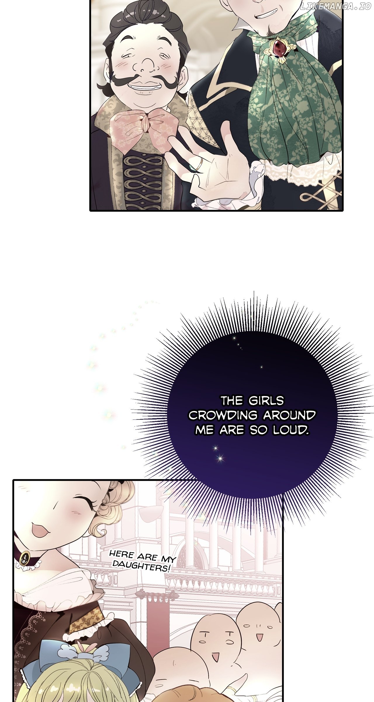 Becoming Best Friends With the Icy Male Lead Chapter 14 - page 4