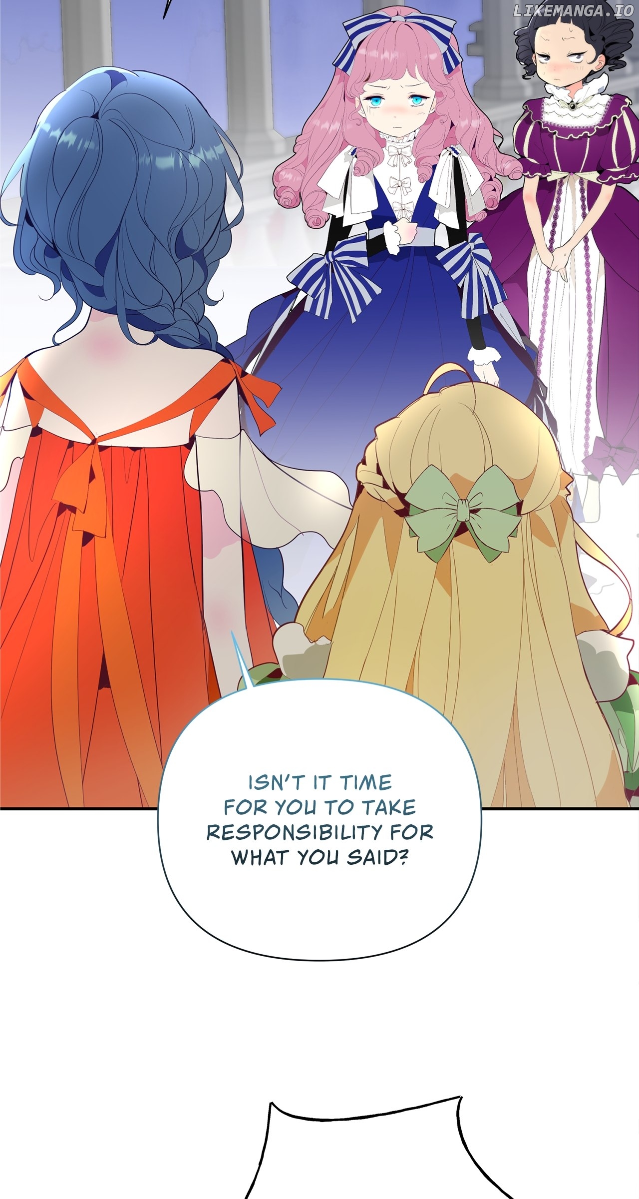 Becoming Best Friends With the Icy Male Lead Chapter 14 - page 45