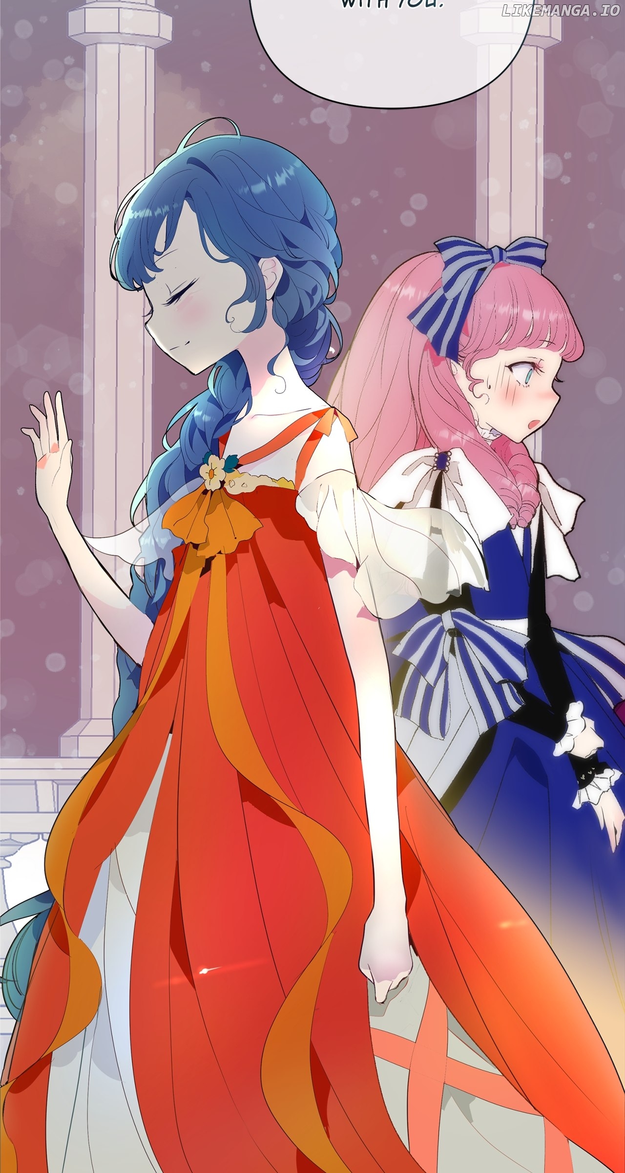 Becoming Best Friends With the Icy Male Lead Chapter 14 - page 48