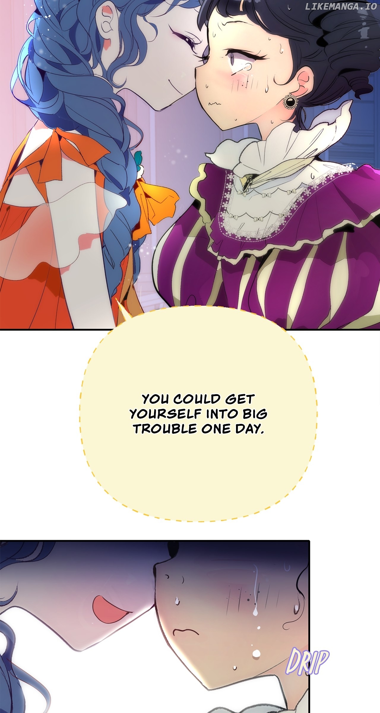 Becoming Best Friends With the Icy Male Lead Chapter 14 - page 52