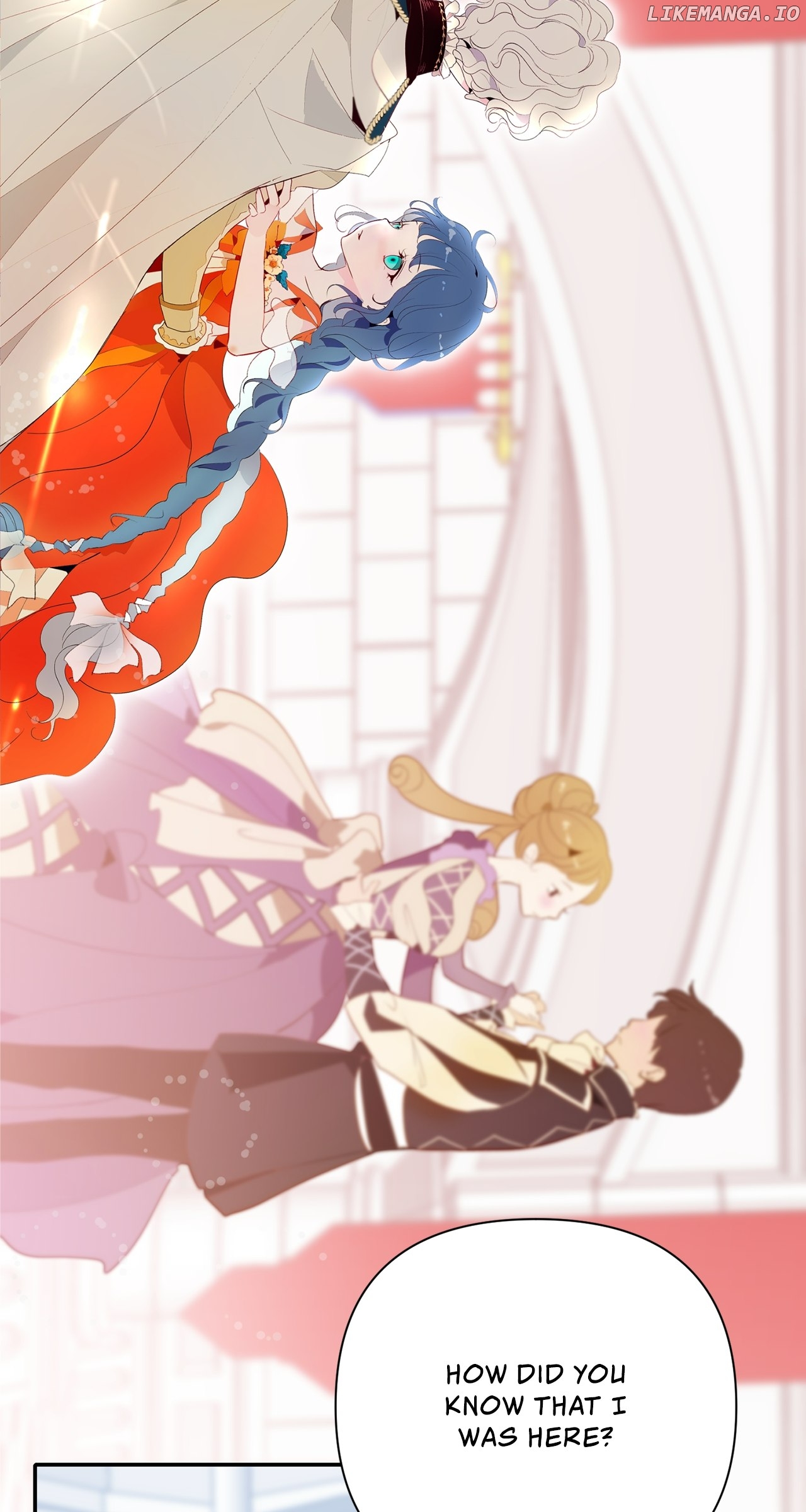 Becoming Best Friends With the Icy Male Lead Chapter 14 - page 84