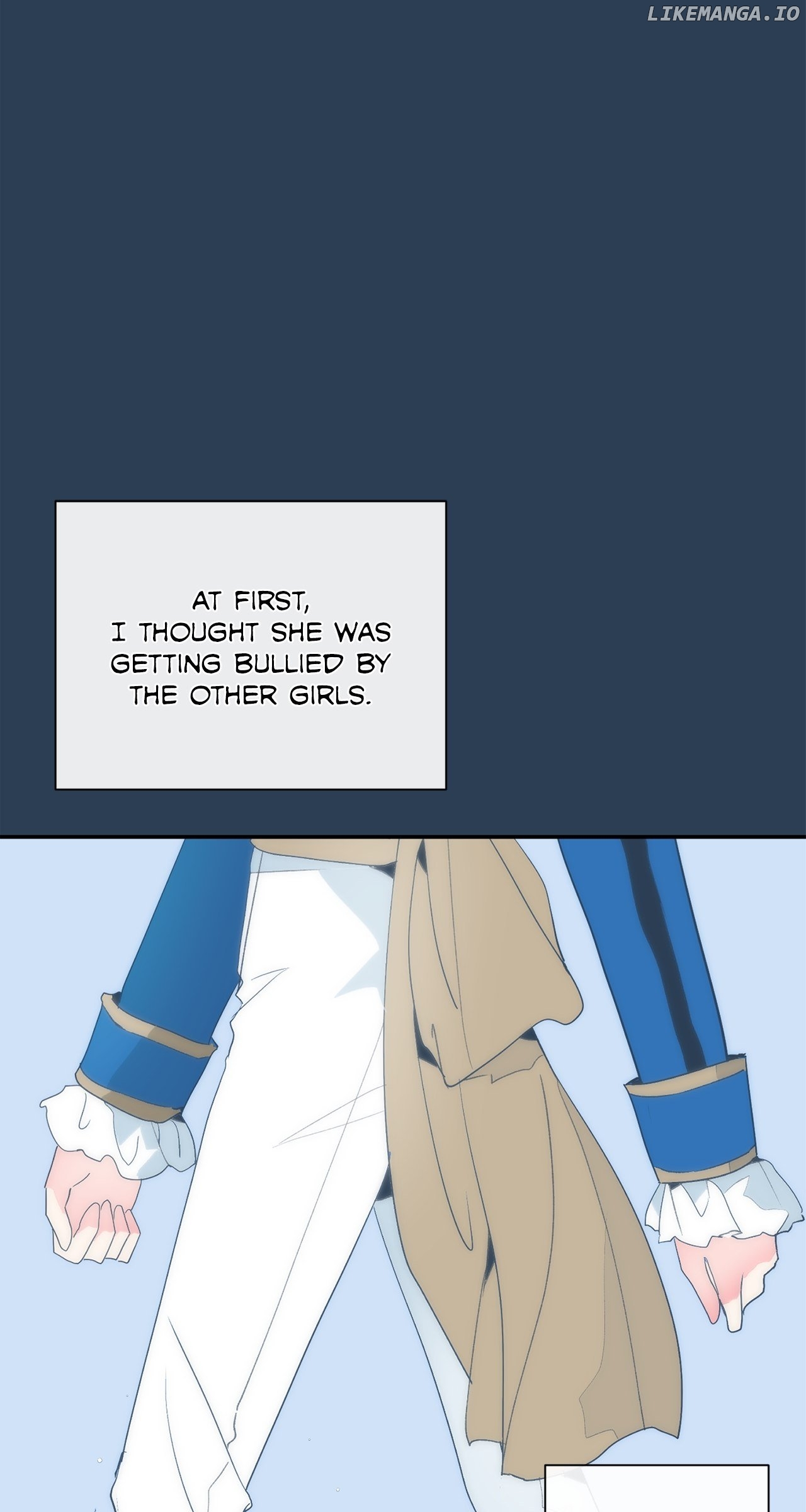 Becoming Best Friends With the Icy Male Lead Chapter 15 - page 1