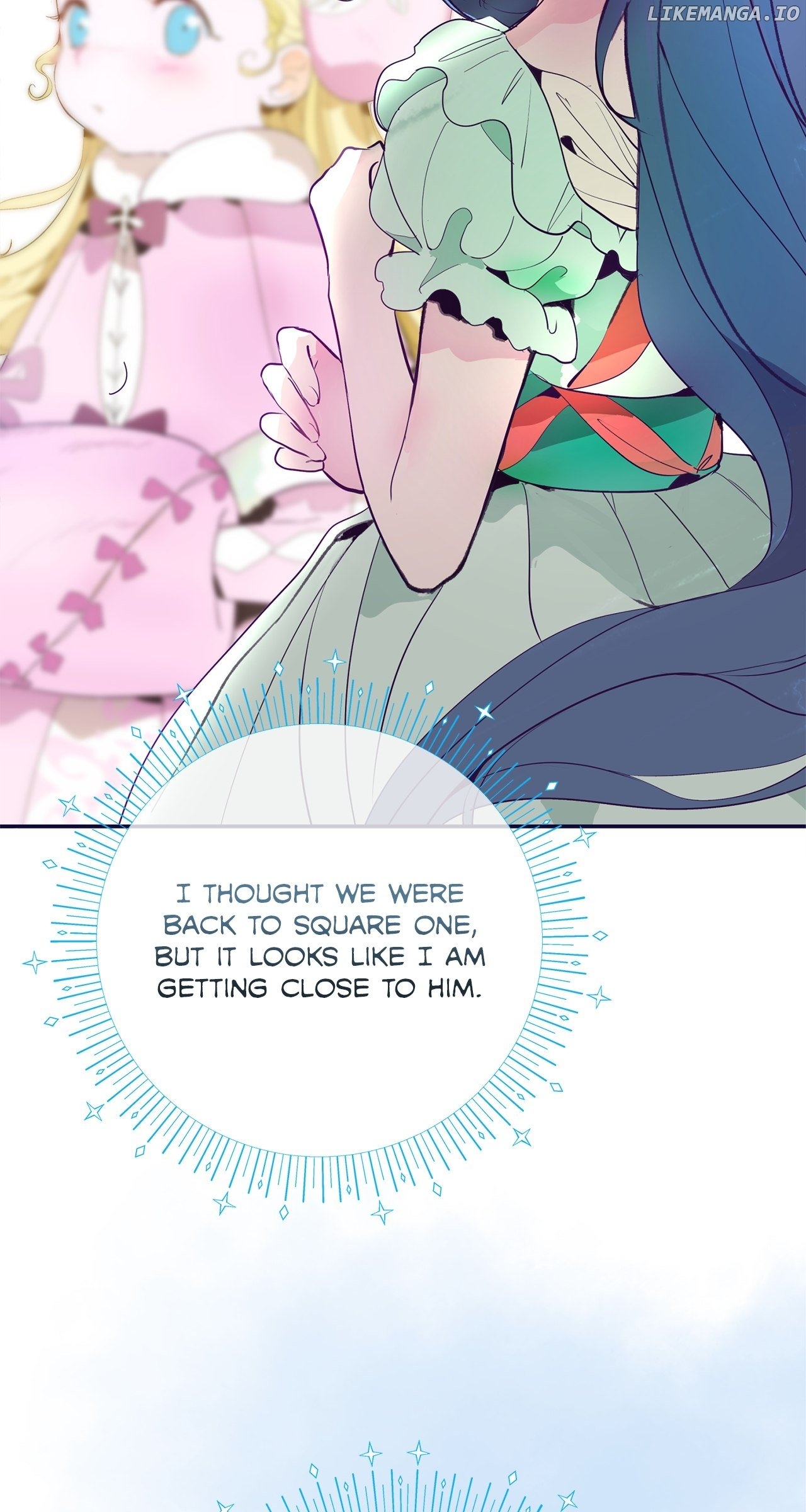 Becoming Best Friends With the Icy Male Lead Chapter 15 - page 103
