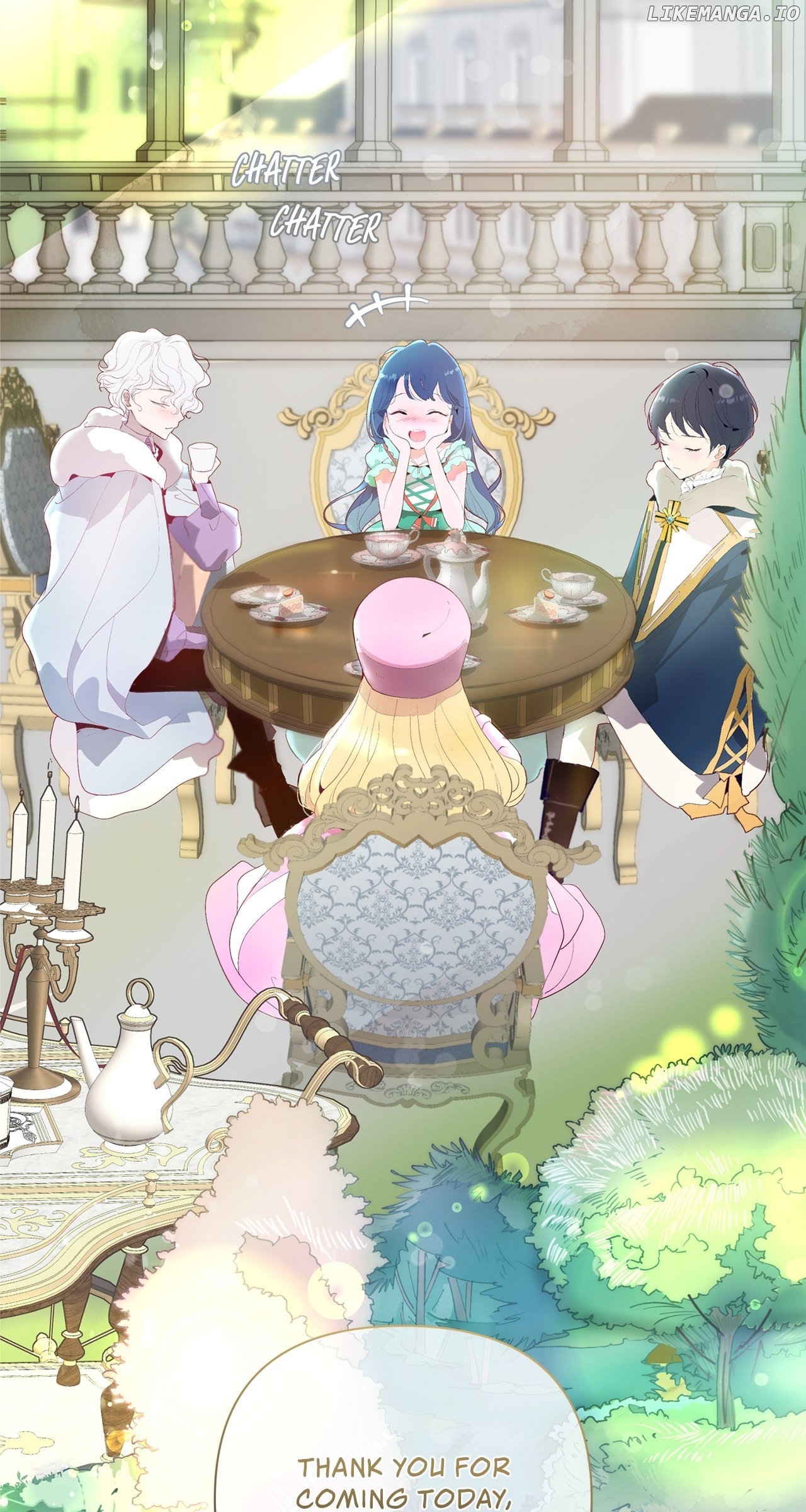Becoming Best Friends With the Icy Male Lead Chapter 15 - page 108